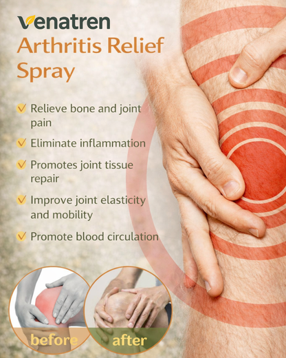 Venatren Bee Venom & Chondroitin Joint Relief Spray