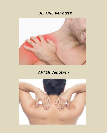 Venatren Bee Venom & Turmeric Arthritis Therapy Cream