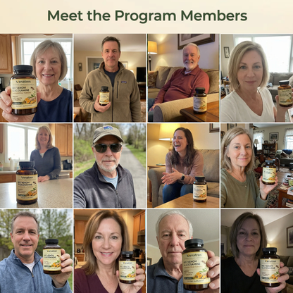 Venatren 5-in-1 Joint Health Program