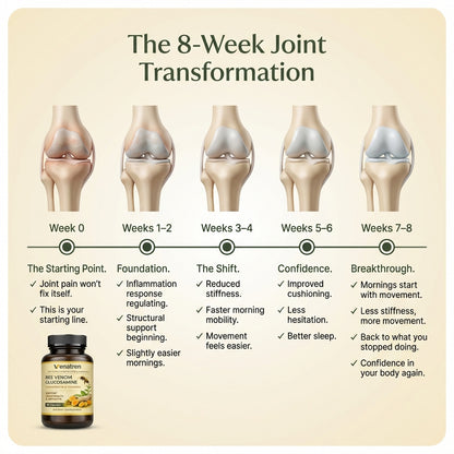 Venatren 5-in-1 Joint Health Program